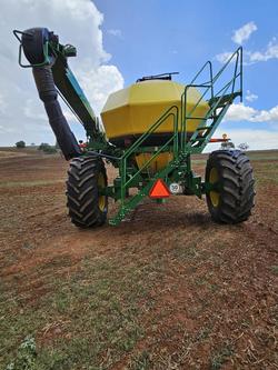 2023 John Deere N540