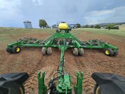 2023 John Deere N540