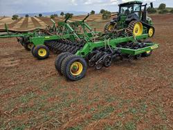 2023 John Deere N540