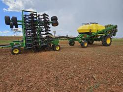 2023 John Deere N540