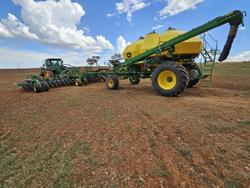 2023 John Deere N540