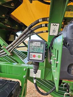 2023 John Deere N540