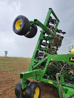 2023 John Deere N540