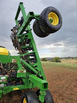 2023 John Deere N540