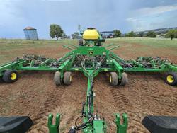 2023 John Deere N540