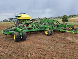 2023 John Deere N540