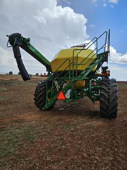2023 John Deere N540