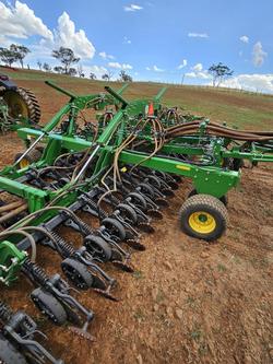 2023 John Deere N540