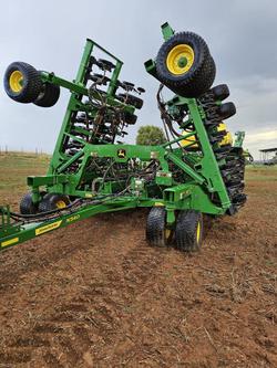 2023 John Deere N540