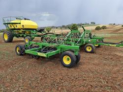 2023 John Deere N540