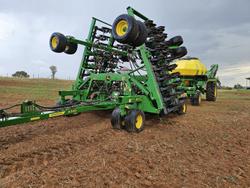 2023 John Deere N540