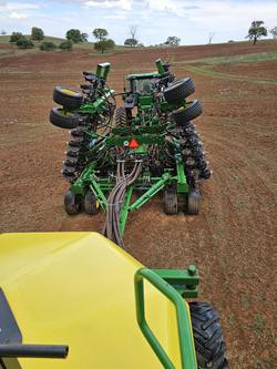 2023 John Deere N540