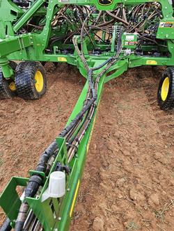 2023 John Deere N540