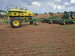 2023 John Deere N540