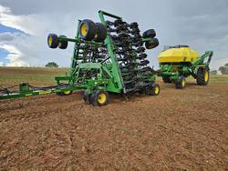 2023 John Deere N540