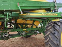 2023 John Deere N540