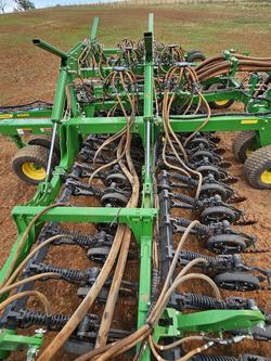 2023 John Deere N540