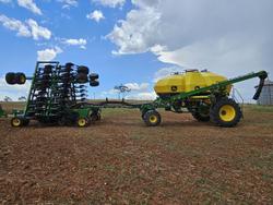 2023 John Deere N540