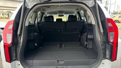 2025 Mitsubishi Pajero Sport Exceed QG MY25 4X4 Dual Range White Diamond