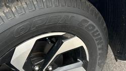 2025 Mitsubishi Pajero Sport Exceed QG MY25 4X4 Dual Range White Diamond