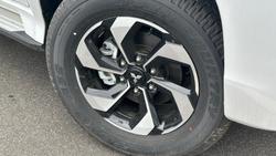 2025 Mitsubishi Pajero Sport Exceed QG MY25 4X4 Dual Range White Diamond