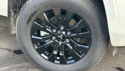 2025 Mitsubishi Triton GLX-R MV MY25 4X4 Dual Range White