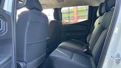 2025 Mitsubishi Triton GLX-R MV MY25 4X4 Dual Range White