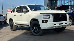 Mitsubishi Triton