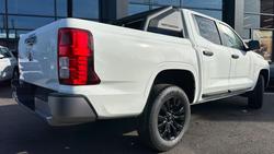 2025 Mitsubishi Triton GLX-R MV MY25 4X4 Dual Range White