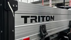 2025 Mitsubishi Triton GLX MV MY25 4X4 Dual Range White