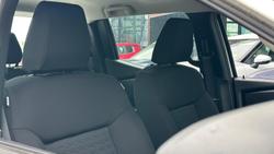 2025 Mitsubishi Triton GLX MV MY25 4X4 Dual Range White