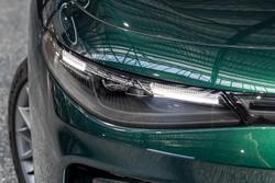 2025 Leapmotor C10 REEV Ultra Hybrid Design B11 MY25 Jade Green