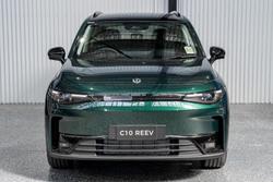 2025 Leapmotor C10 REEV Ultra Hybrid Design B11 MY25 Jade Green
