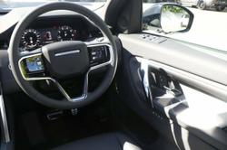 2025 Land Rover Discovery Sport P250 Dynamic SE L550 MY25.5 4X4 Constant Santorini Black