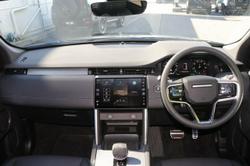 2025 Land Rover Discovery Sport P250 Dynamic SE L550 MY25.5 4X4 Constant Santorini Black