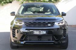 2025 Land Rover Discovery Sport P250 Dynamic SE L550 MY25.5 4X4 Constant Santorini Black
