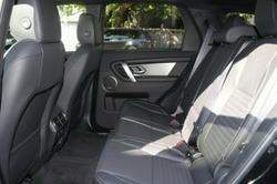 2025 Land Rover Discovery Sport P250 Dynamic SE L550 MY25.5 4X4 Constant Santorini Black