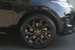 2025 Land Rover Discovery Sport P250 Dynamic SE L550 MY25.5 4X4 Constant Santorini Black