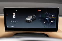 2025 Leapmotor C10 Design B11 MY25 Midnight Grey