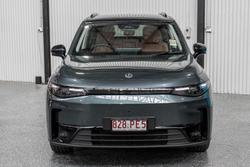 2025 Leapmotor C10 Design B11 MY25 Midnight Grey