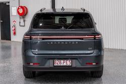 2025 Leapmotor C10 Design B11 MY25 Midnight Grey