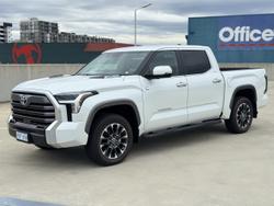 2023 Toyota Tundra Limited