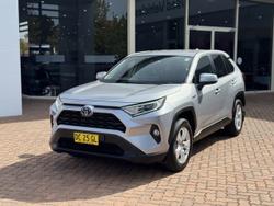 2020 Toyota RAV4 GX