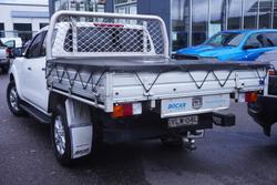 2021 Nissan Navara ST