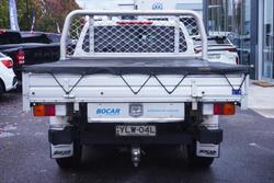 2021 Nissan Navara ST