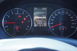 2010 Nissan X-TRAIL ST