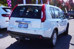 2010 Nissan X-TRAIL ST