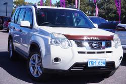 2010 Nissan X-TRAIL ST