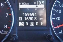 2010 Nissan X-TRAIL ST