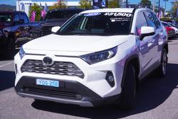 2020 Toyota RAV4 GXL